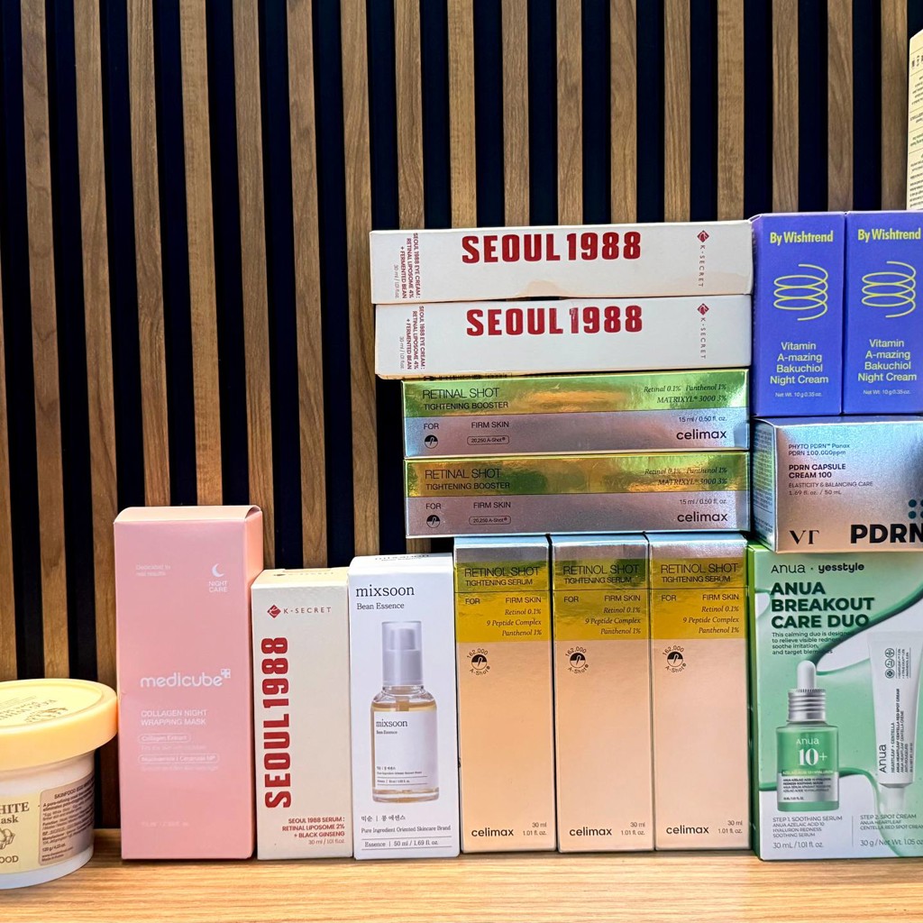 K-secret SEOUL 1988 Serum