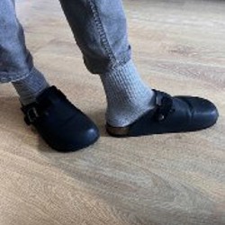 Ботиночки типа биркеншток - фото 2