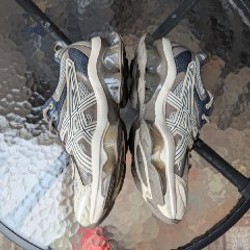 Женские кроссовки ASICS GEL-QUANTUM KINETIC - фото 3