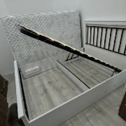 Кровать 140х200 - фото 8