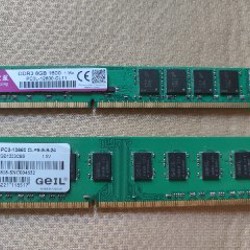 Xinyunxing 8Gb 1600 Mhz DDR3 DIMM - фото 1