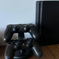 Sony PlayStation 4 Slim - фото 2