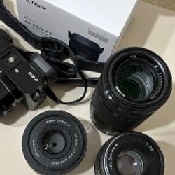 Sony A6000 - фото 2