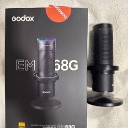Микрофон Godox EM68G - фото 2