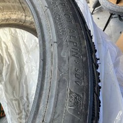 Michelin Pilot Alpin 5 - фото 2
