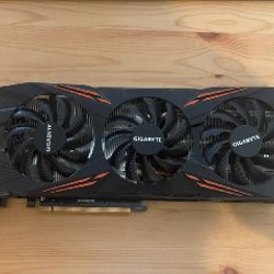 Видеокарта Nvidia GTX 1080 - фото 2