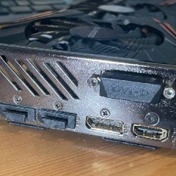 Видеокарта Nvidia GTX 1080 - фото 4