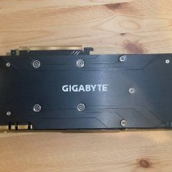 Видеокарта Nvidia GTX 1080 - фото 7