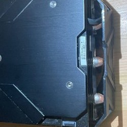 Видеокарта Nvidia GTX 1080 - фото 8