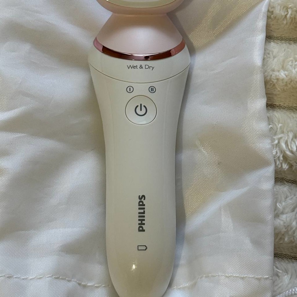 Эпилятор Philips BRE730