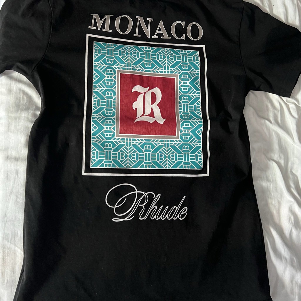 Винтаж RHUDE MONACO M