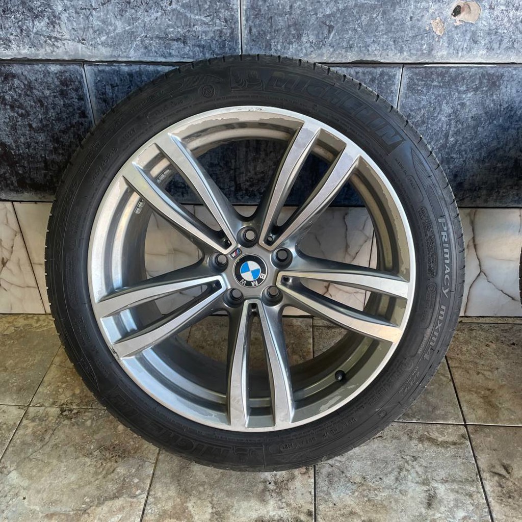 Диски с резиной от BMW