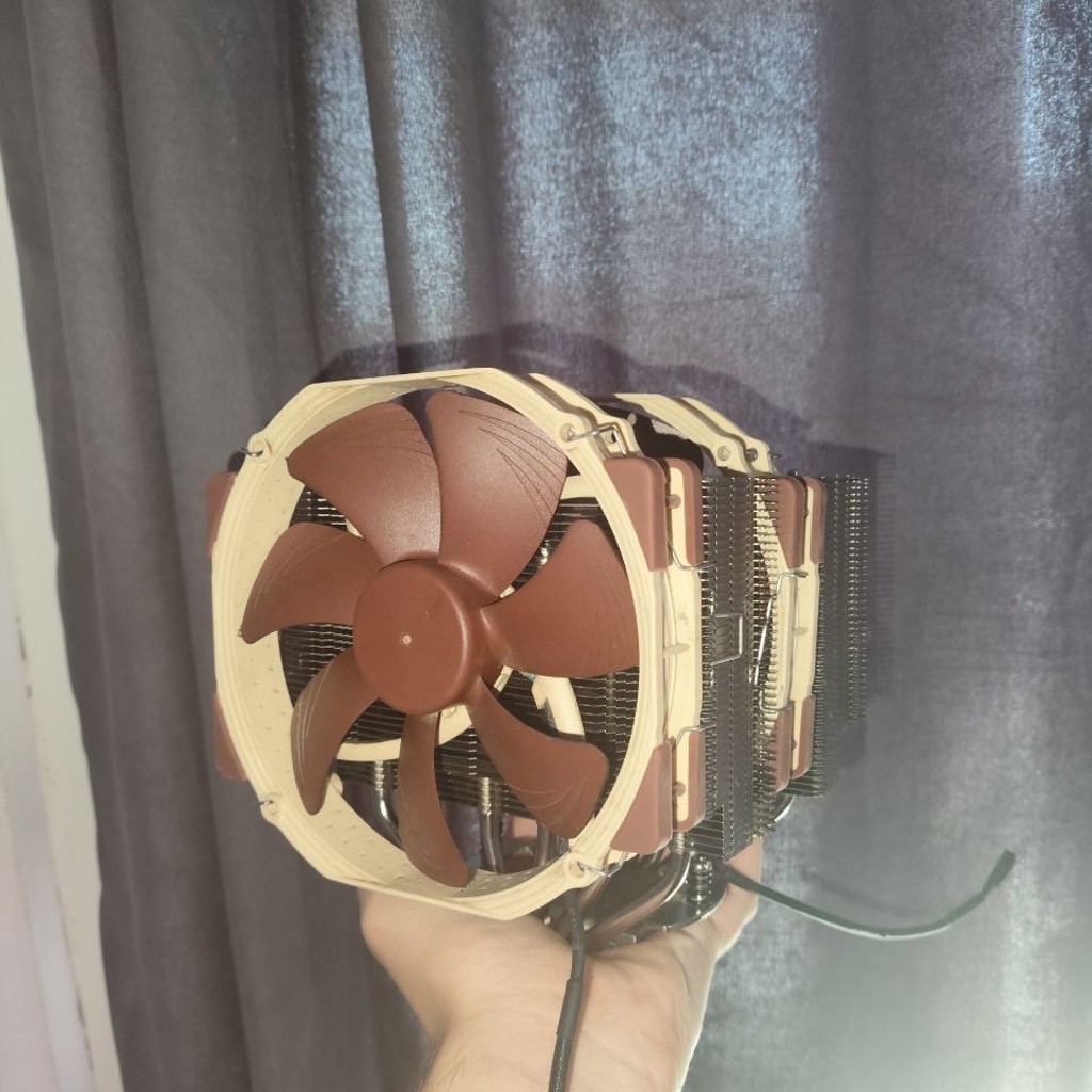 Башня от Noctua