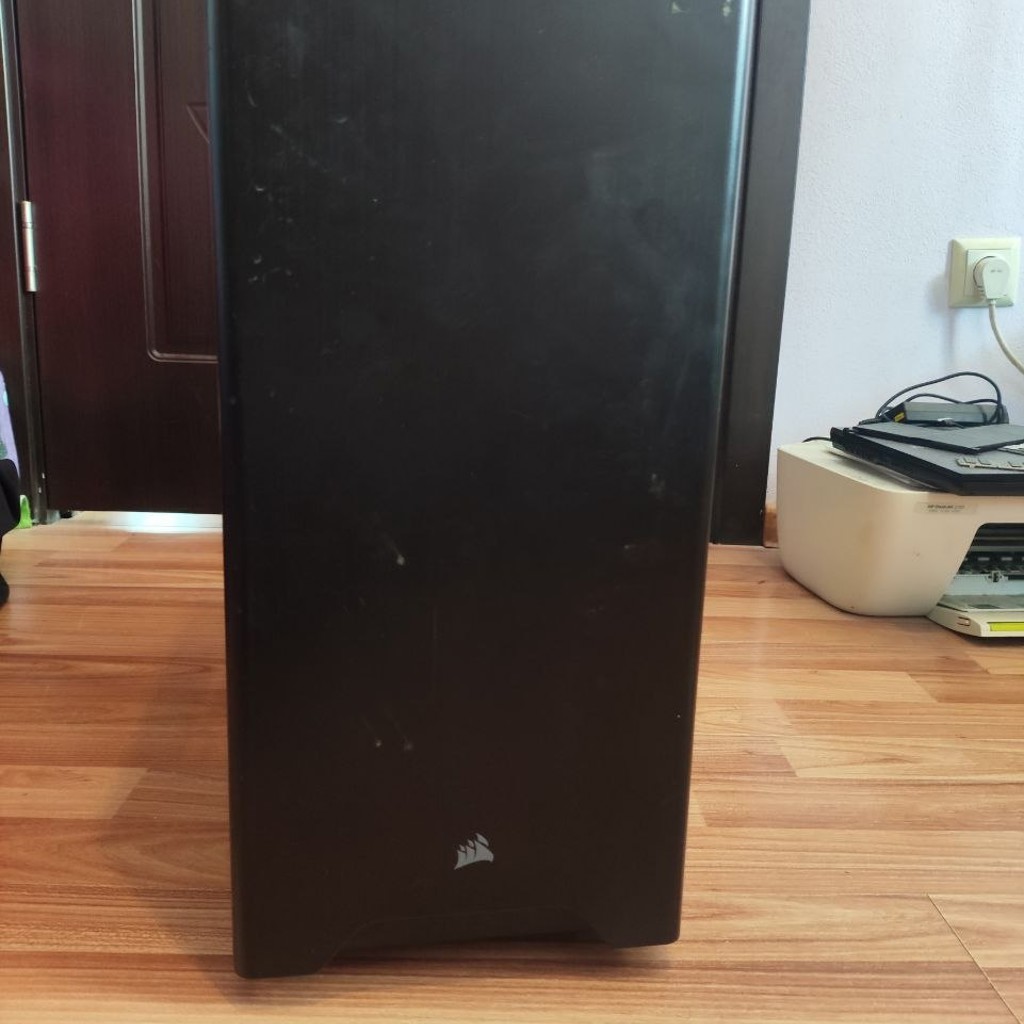 Корпус от Corsair