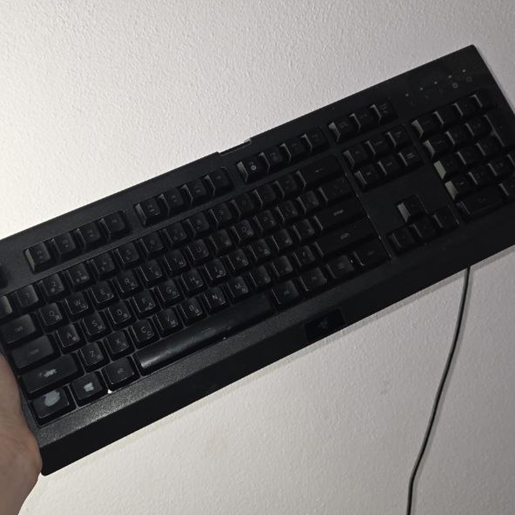 Клавиатура Razer