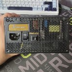 Блок питания SeaSonic 650W - фото 2