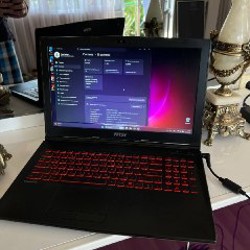 Игровой Ноутбук MSI MS-16JB - фото 4