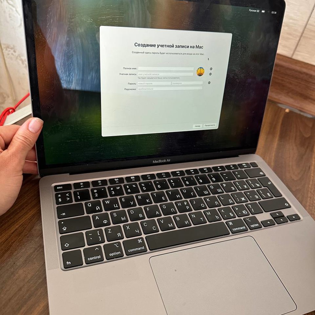 MacBook Air 13