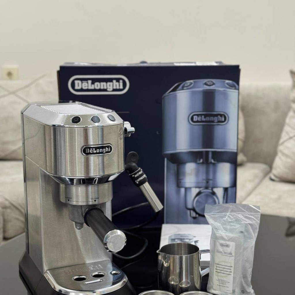 Кофемашина Delonghi EC 685 M