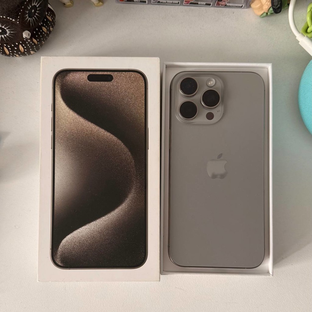 IPhone 15 Pro Max