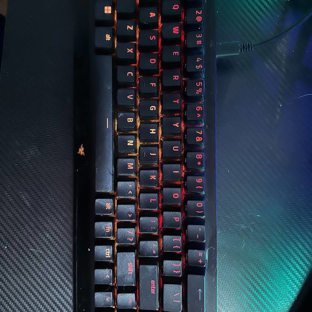 Razer BlackWidow V3 Mini HyperSpeed