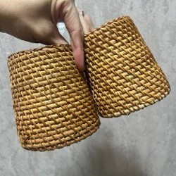 Стаканчики соломенные - фото 2
