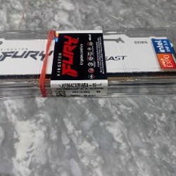 Kingston Fury (RGB) 16gb - фото 2
