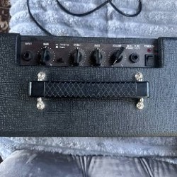 Гитарный комбик Vox Pathfinder 10 - фото 2