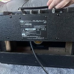 Гитарный комбик Vox Pathfinder 10 - фото 3
