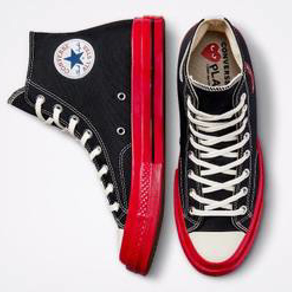 Кроссовки Converse Comme Des Garsons