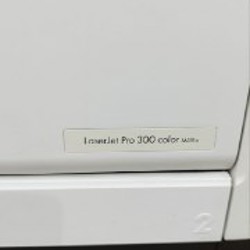 Цветной принтер HP - фото 2