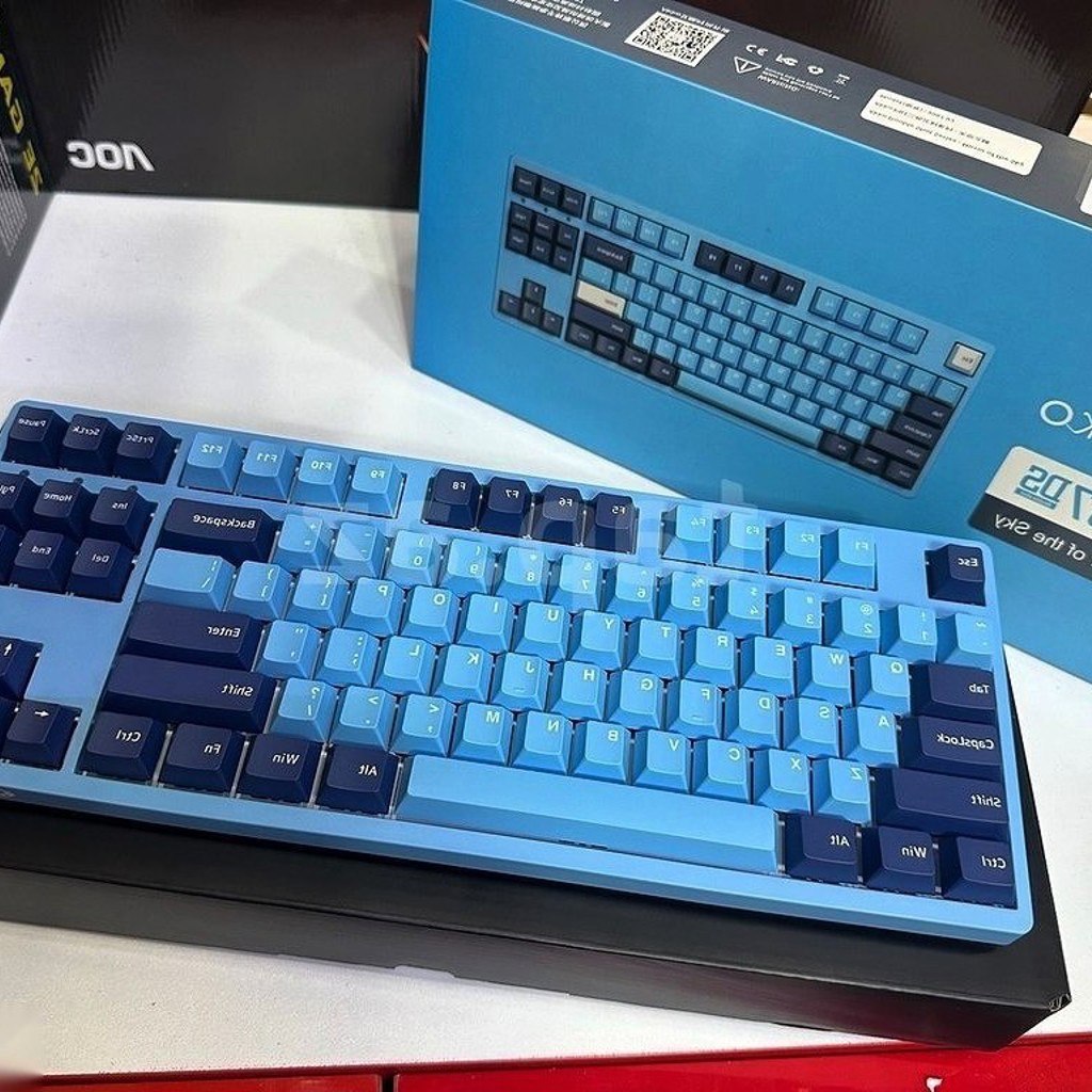 Механическая клавиатура Akko 3087