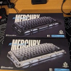 Механическая клавиатура GravaStar Mercury K1 - фото 3