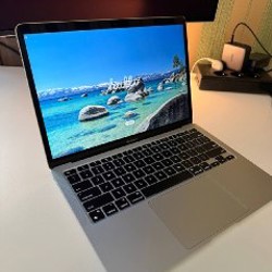 Ноутбук Apple MacBook Air M1 - фото 4