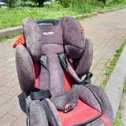 Детское автокресло RECARO Young Sport - фото 3