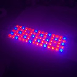 Led лампа (ночник, свет для цветов) - фото 3
