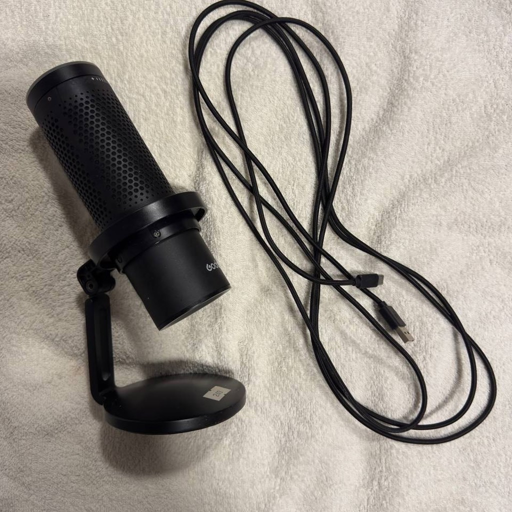 Микрофон Godox EM68G