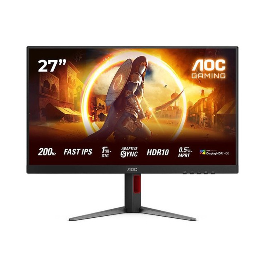 Игровой монитор AOC 27 дюймов