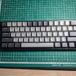 Магнитная клавиатура aula win60 pro - фото 2