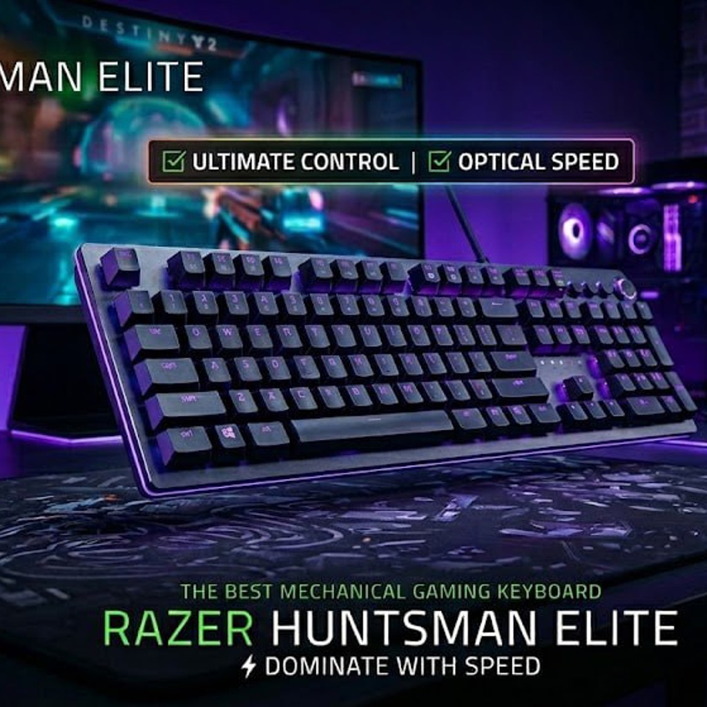 Razer Huntsman Elite