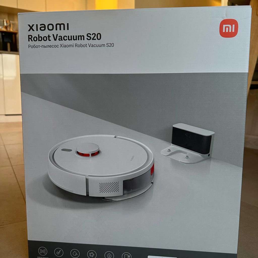 Xiaomi Robot Vacuum S20