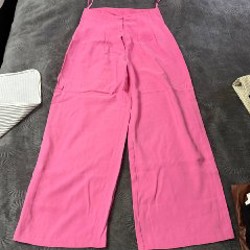 Розовые штаны - фото 3