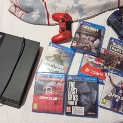 PS4 - фото 1