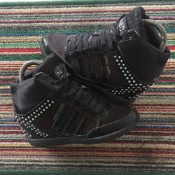 Сникерсы Adidas Neo x Selena Gomez - фото 2