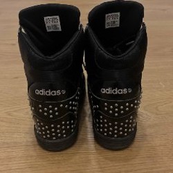 Сникерсы Adidas Neo x Selena Gomez - фото 3