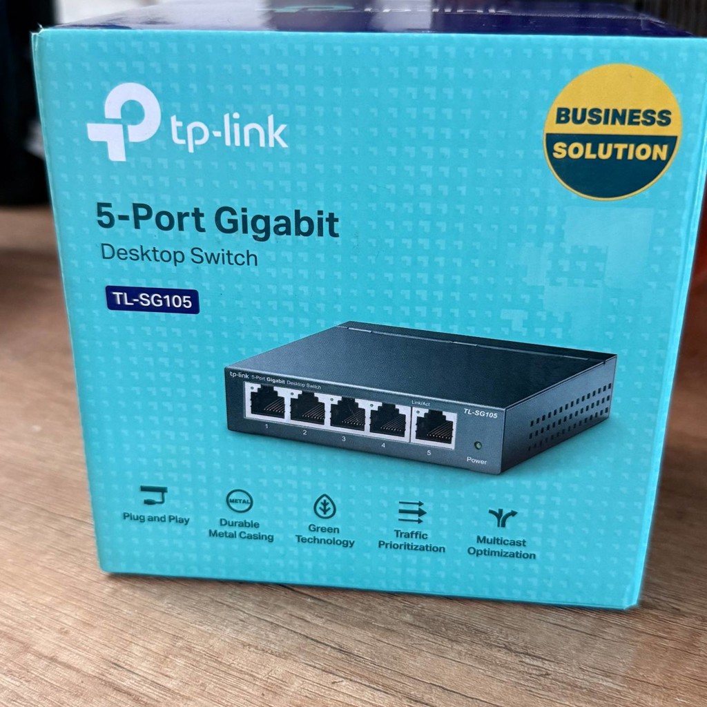 Коммутатор маршрутизатор tp-link