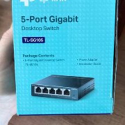 Коммутатор маршрутизатор tp-link - фото 2
