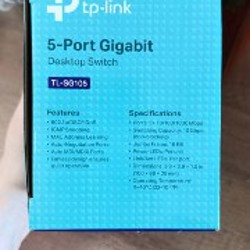 Коммутатор маршрутизатор tp-link - фото 3