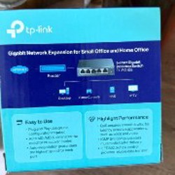 Коммутатор маршрутизатор tp-link - фото 4