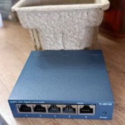 Коммутатор маршрутизатор tp-link - фото 6
